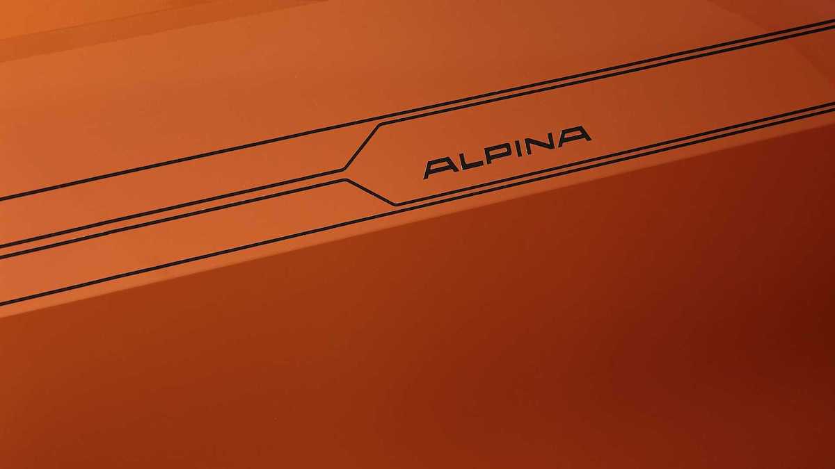 سيتم بيع Alpina B4 Gran Coupe في اليابان فقط